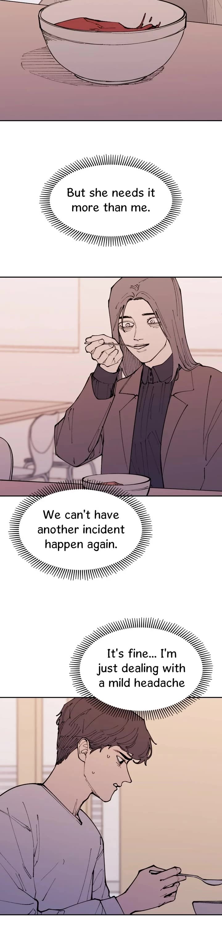 Vampire Family chapter 30 page 12