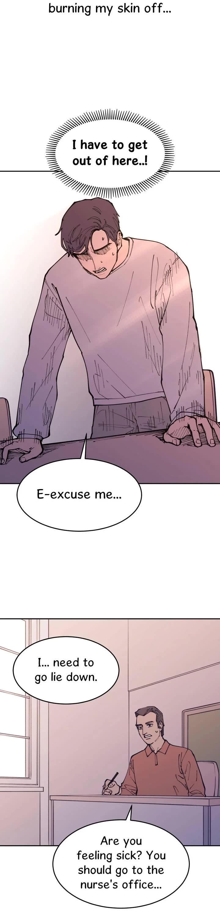 Vampire Family chapter 30 page 16