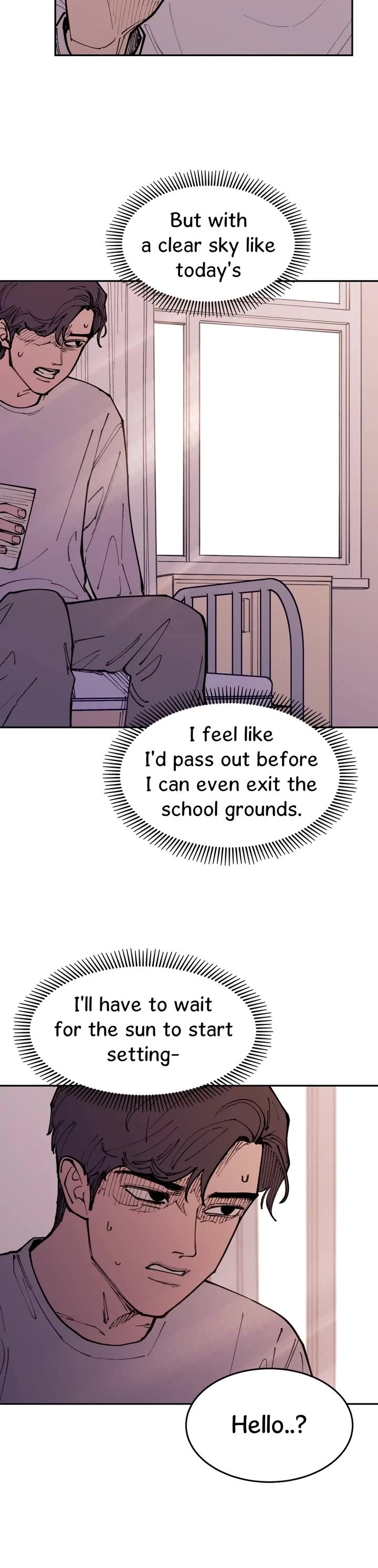 Vampire Family chapter 30 page 19