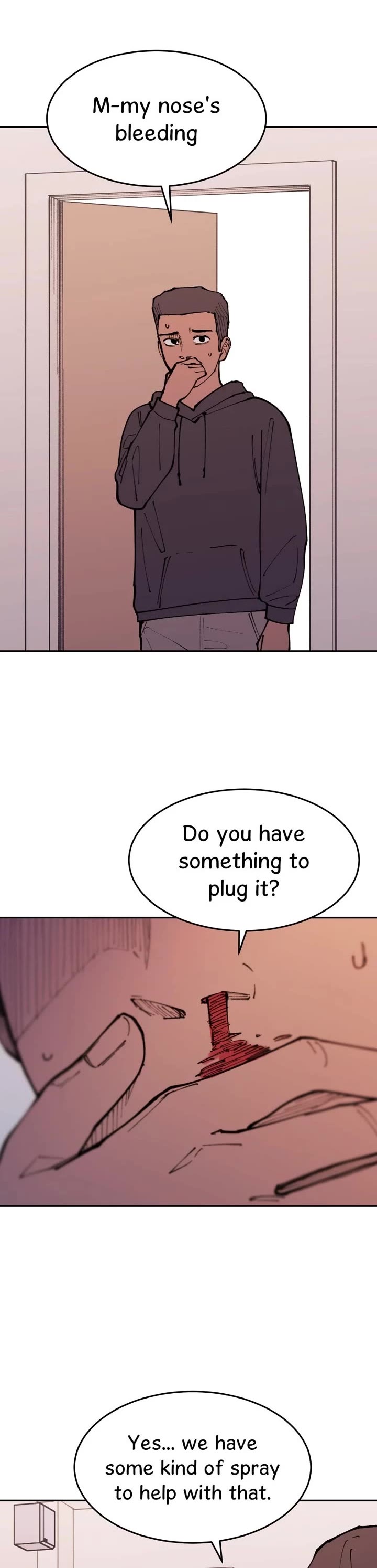 Vampire Family chapter 30 page 20