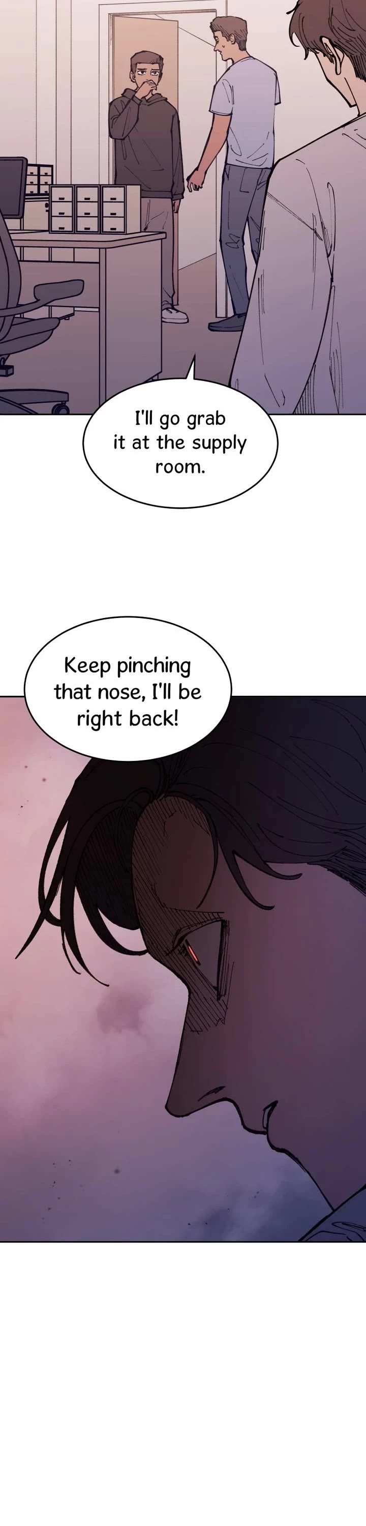 Vampire Family chapter 30 page 21