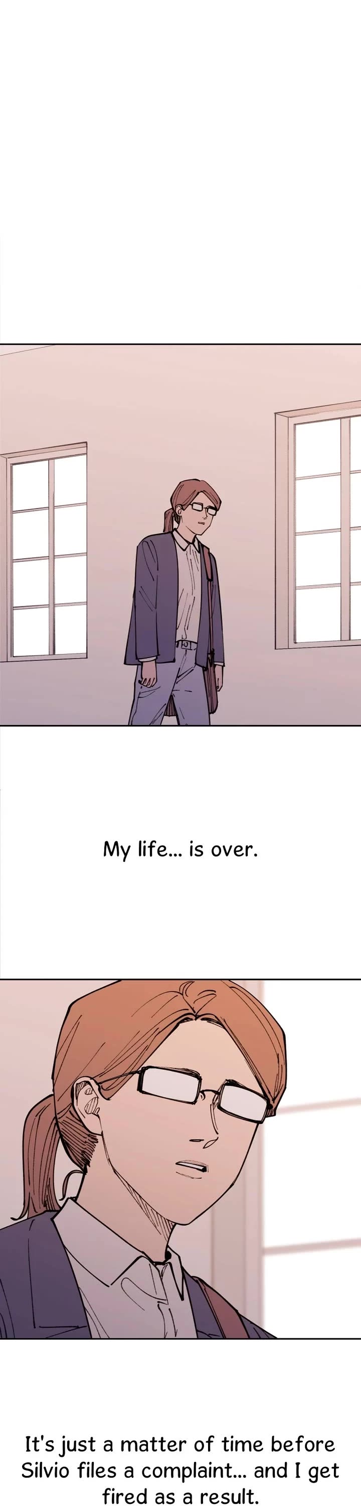 Vampire Family chapter 30 page 22