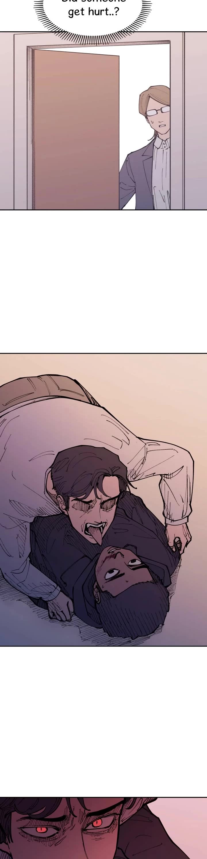 Vampire Family chapter 30 page 25