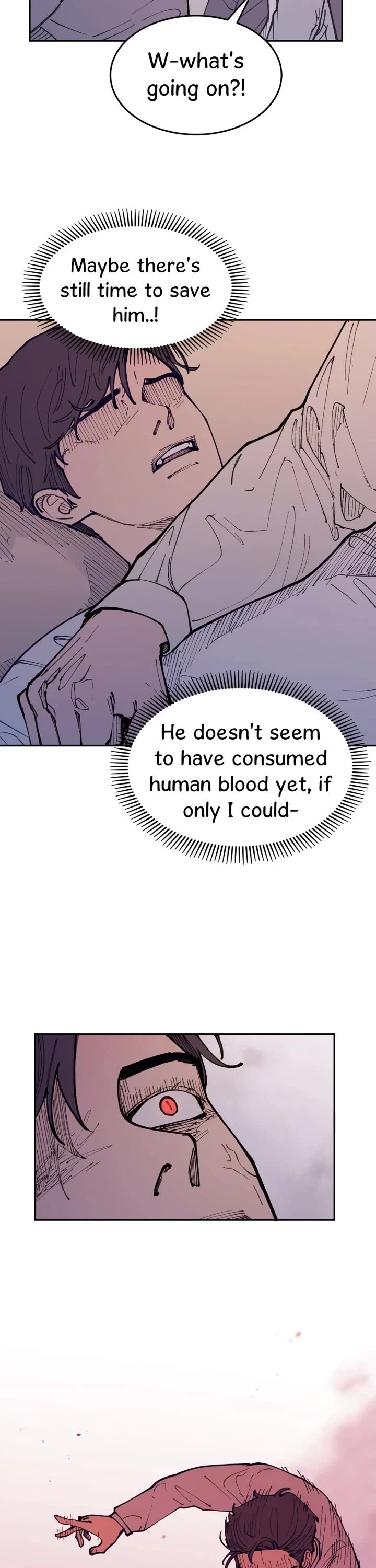 Vampire Family chapter 31 page 21