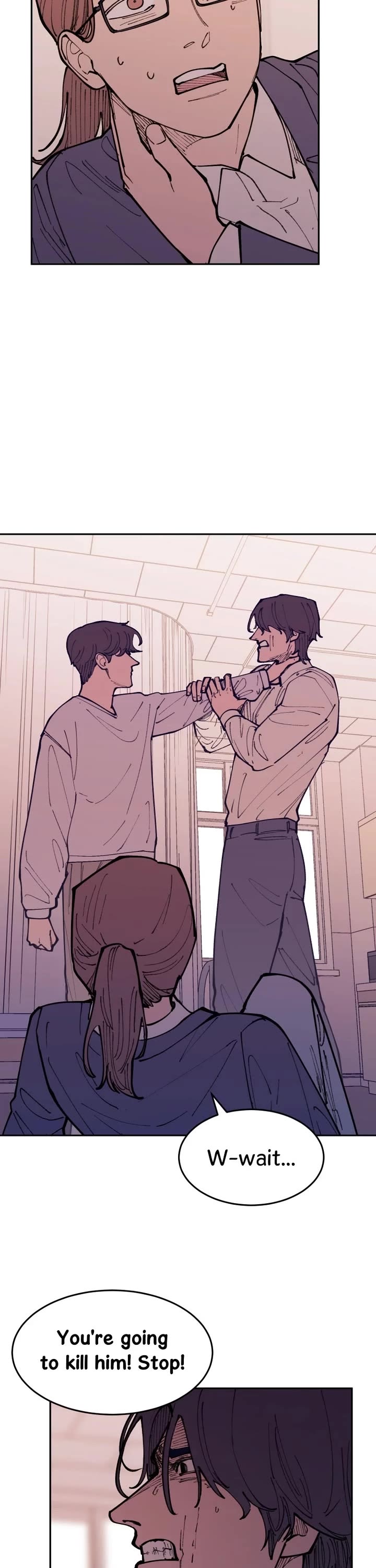 Vampire Family chapter 32 page 11