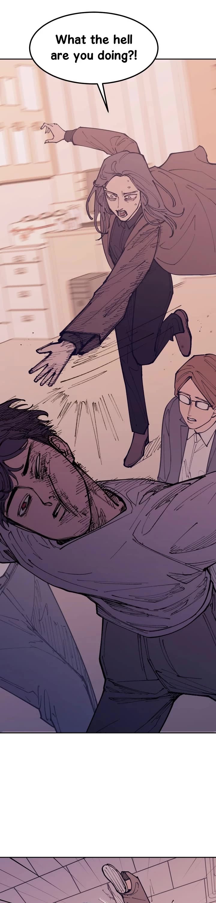 Vampire Family chapter 32 page 13