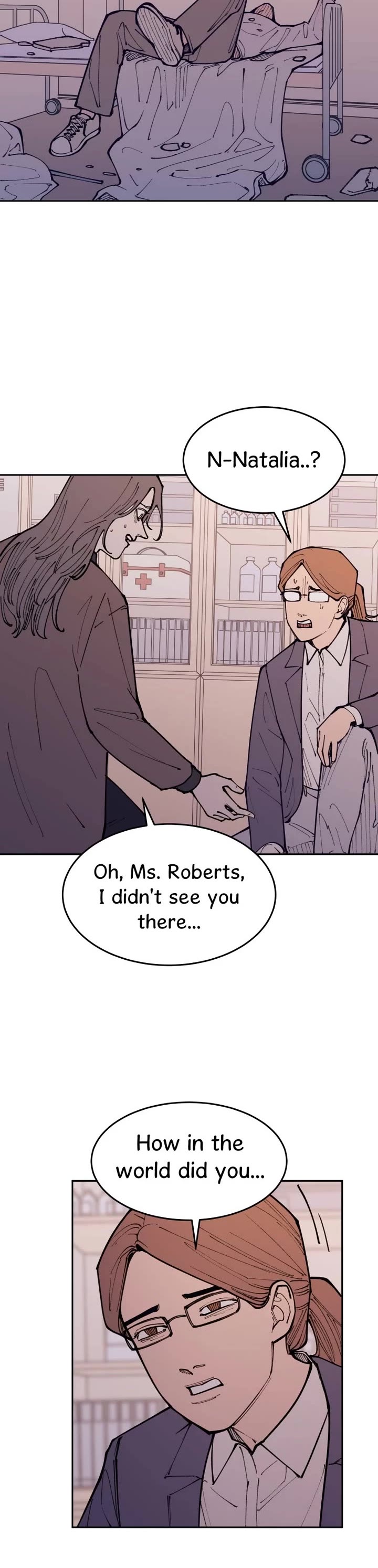 Vampire Family chapter 32 page 15