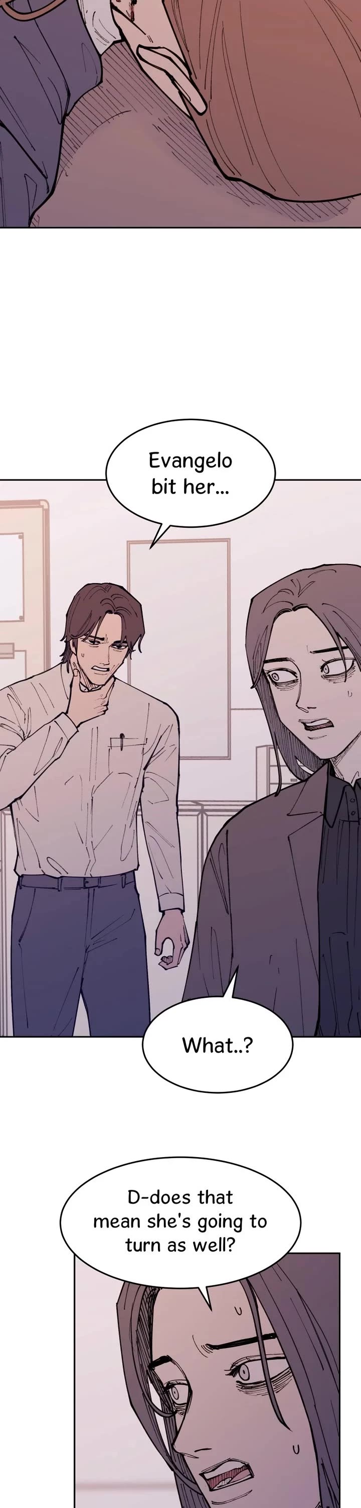 Vampire Family chapter 32 page 17