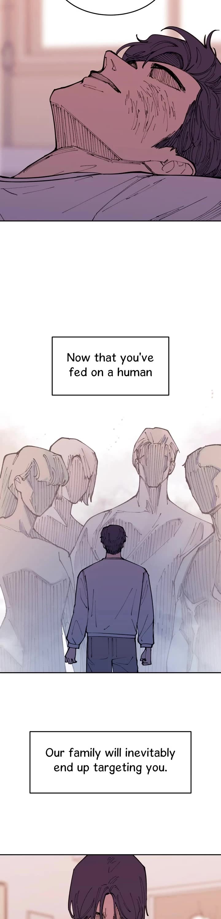 Vampire Family chapter 32 page 19