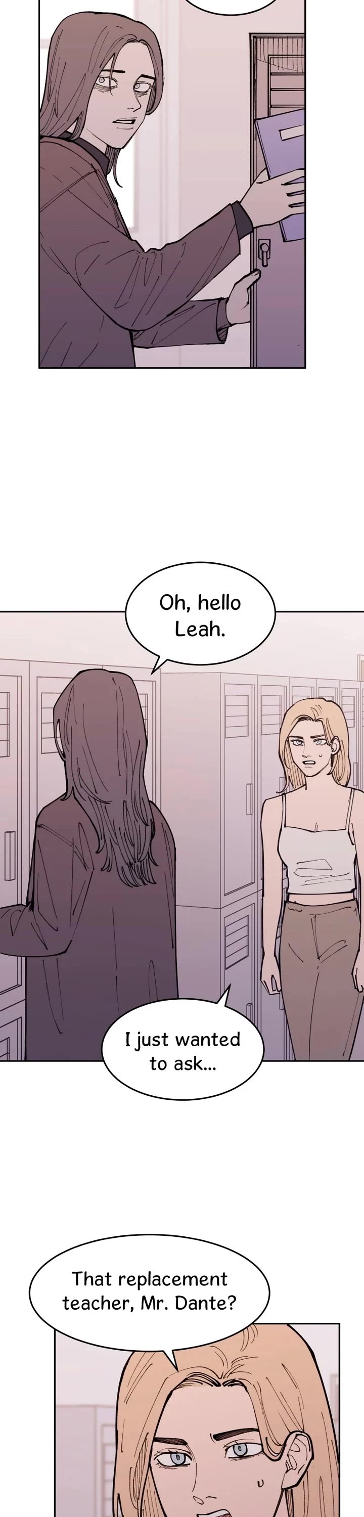 Vampire Family chapter 32 page 2