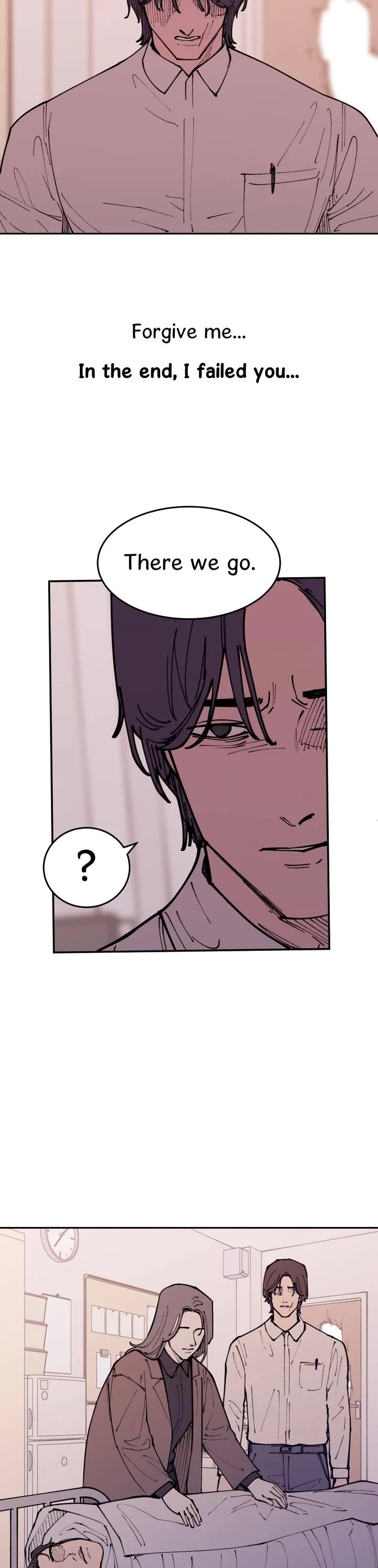 Vampire Family chapter 32 page 20