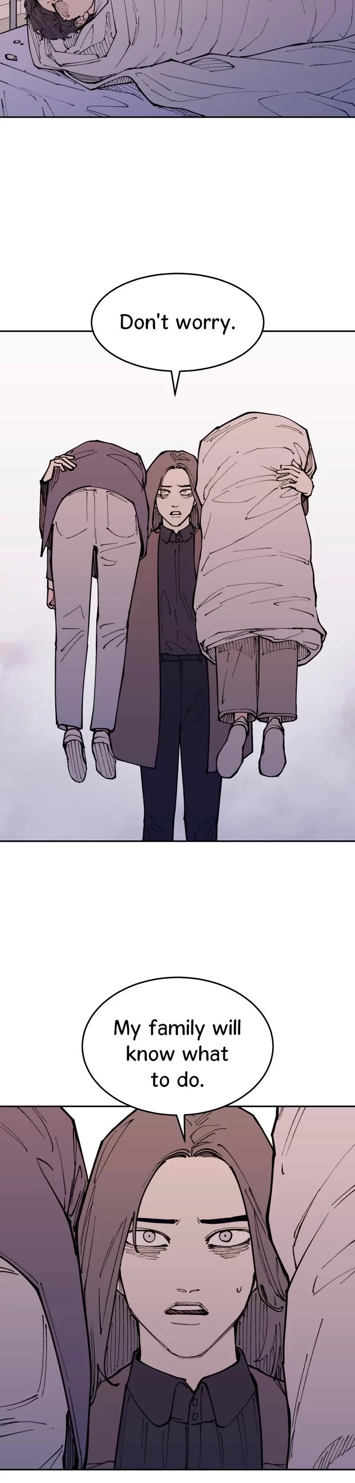 Vampire Family chapter 32 page 21