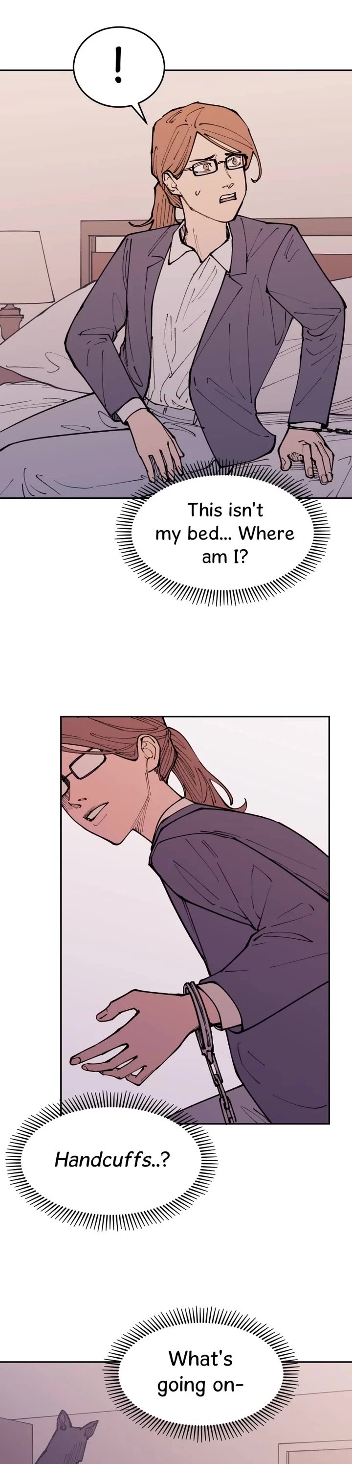 Vampire Family chapter 32 page 24