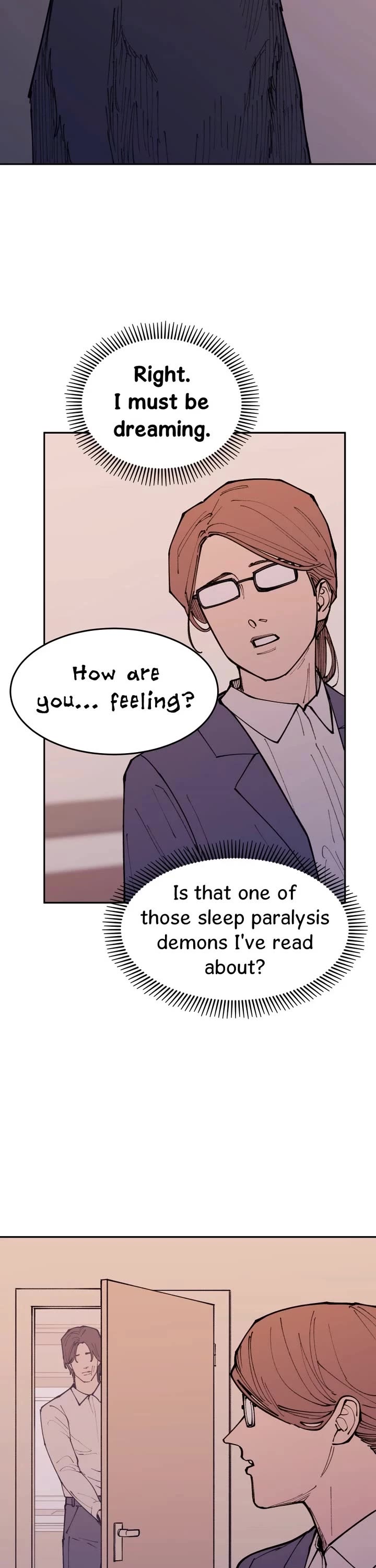 Vampire Family chapter 32 page 26