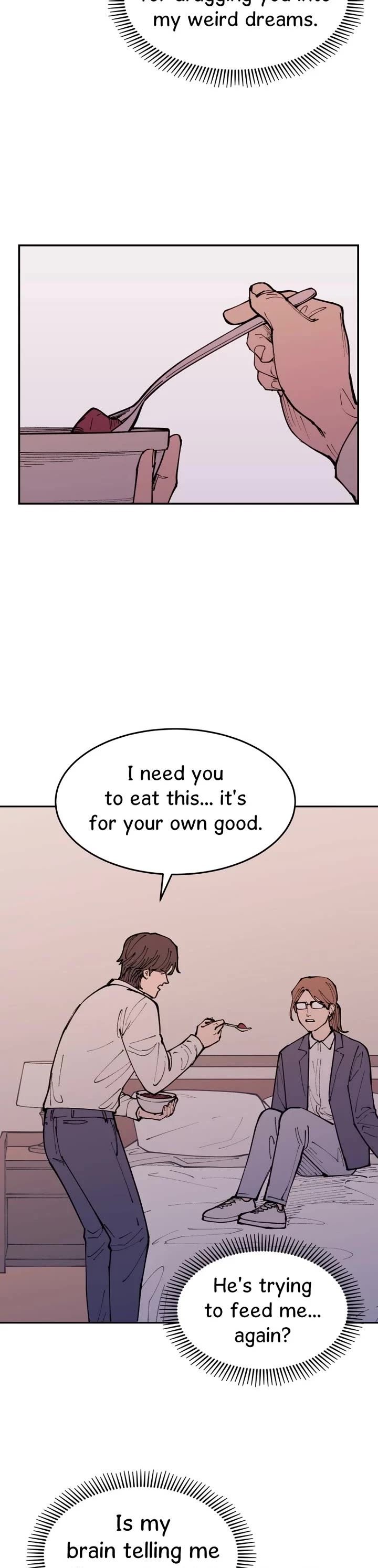 Vampire Family chapter 32 page 29