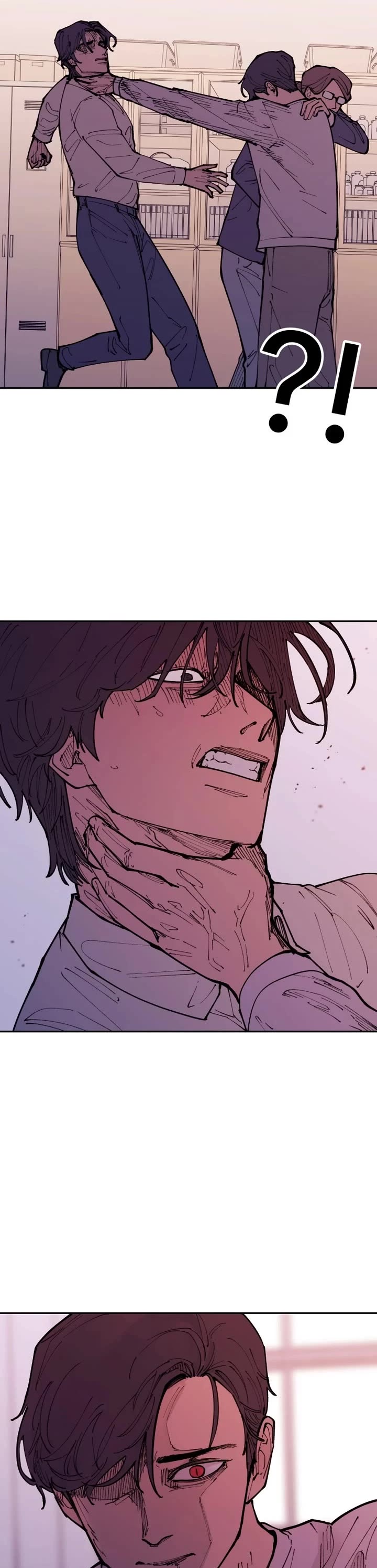 Vampire Family chapter 32 page 9