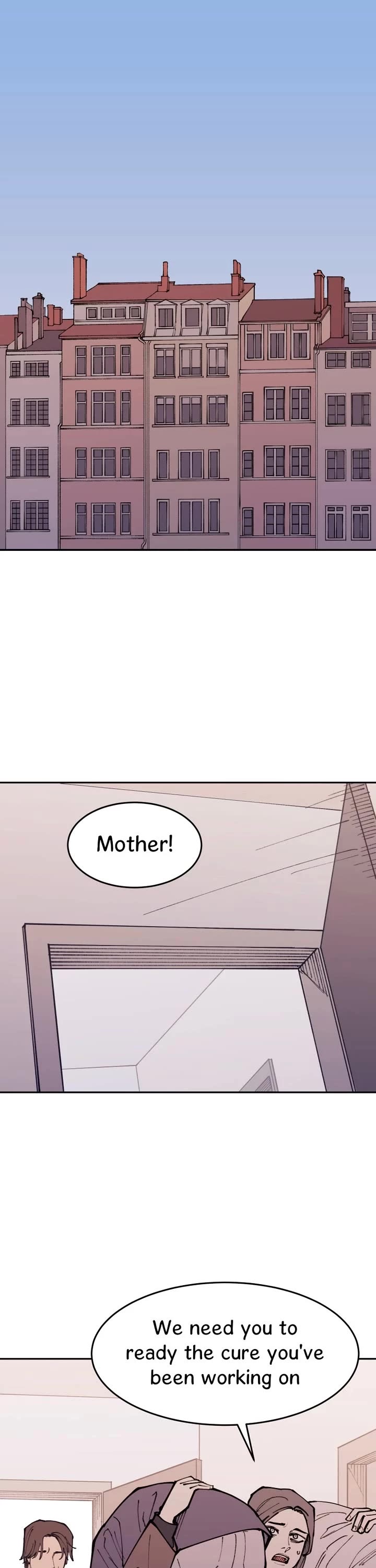 Vampire Family chapter 33 page 1