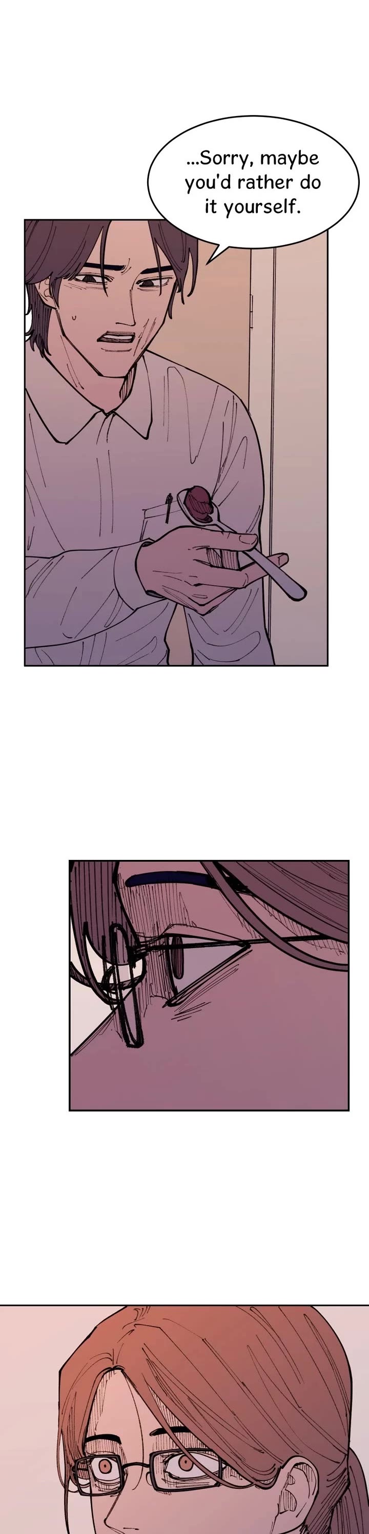 Vampire Family chapter 33 page 15