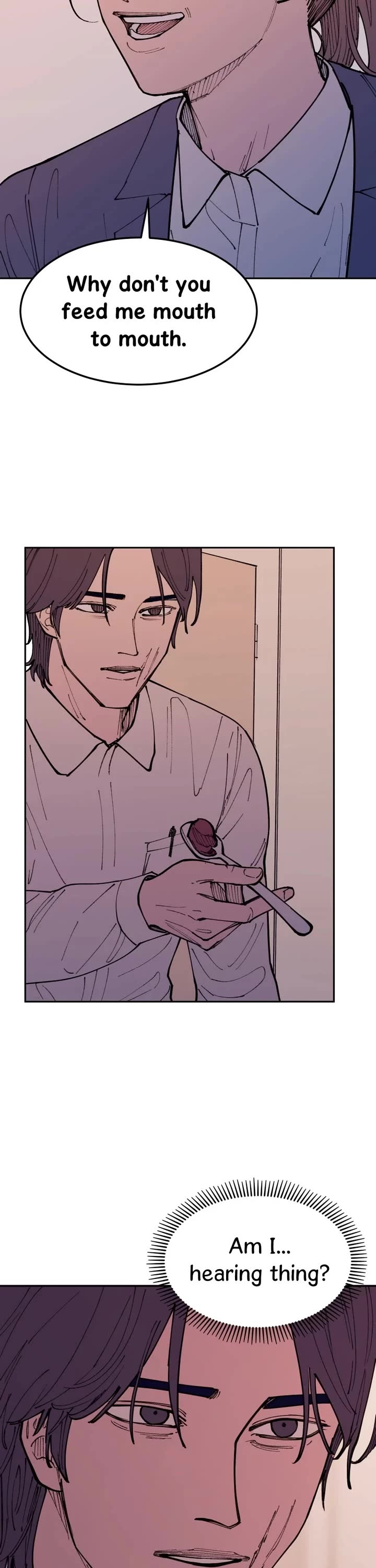 Vampire Family chapter 33 page 16