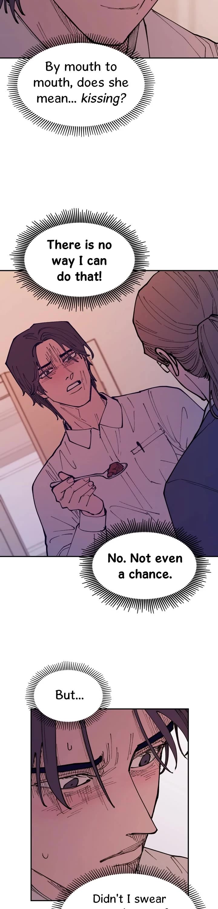 Vampire Family chapter 33 page 17