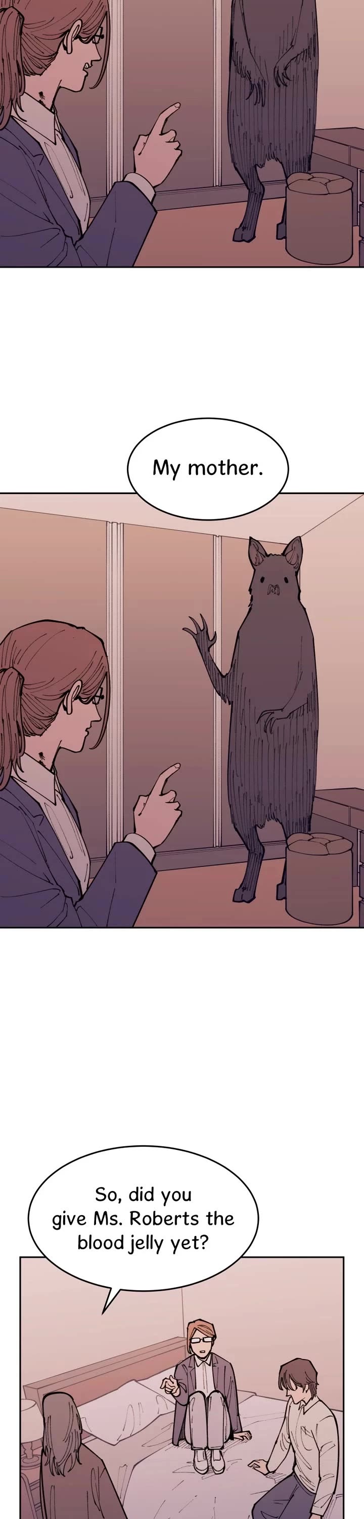 Vampire Family chapter 33 page 23