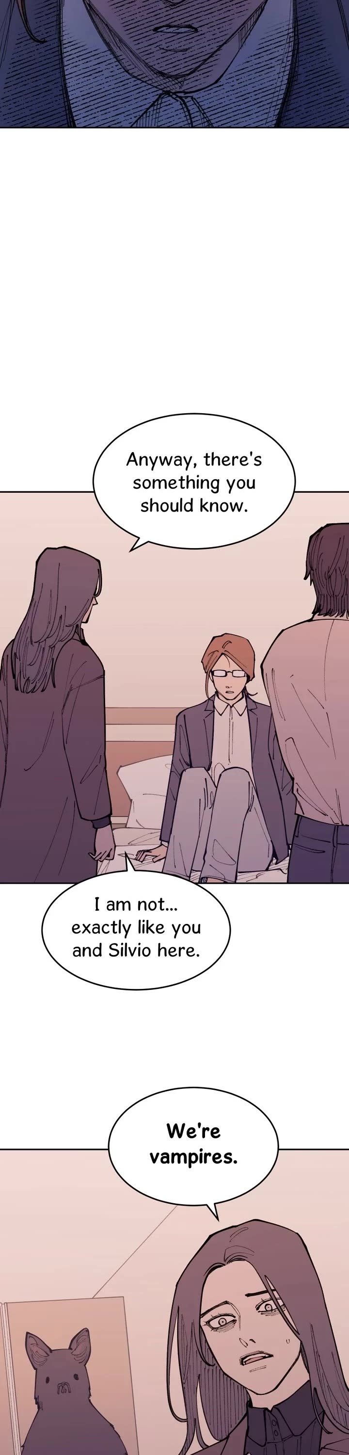 Vampire Family chapter 33 page 27