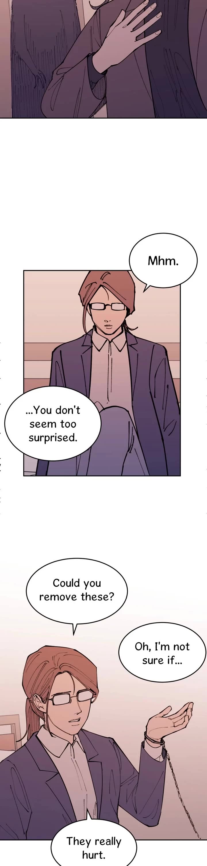 Vampire Family chapter 33 page 28