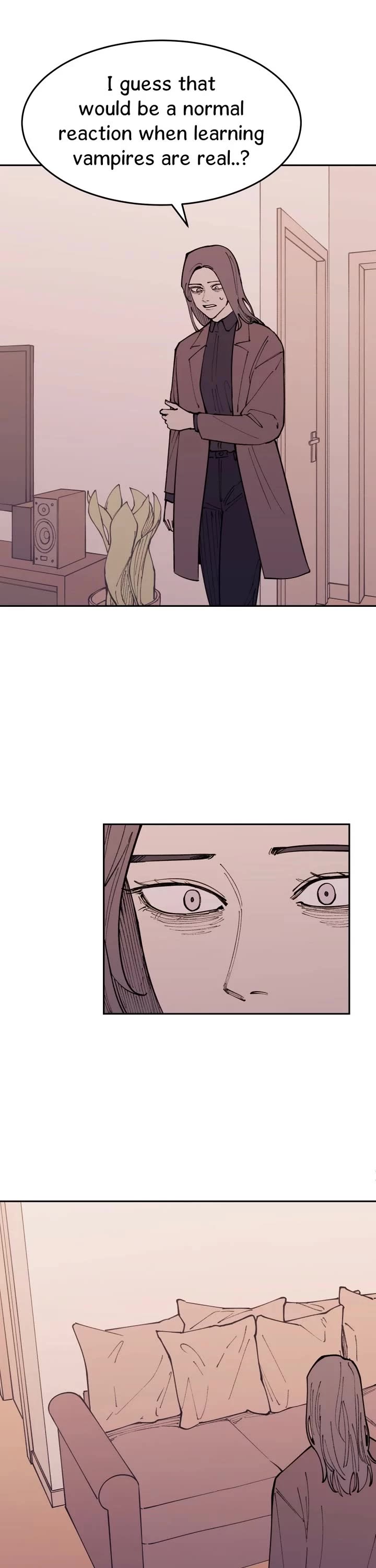 Vampire Family chapter 33 page 31