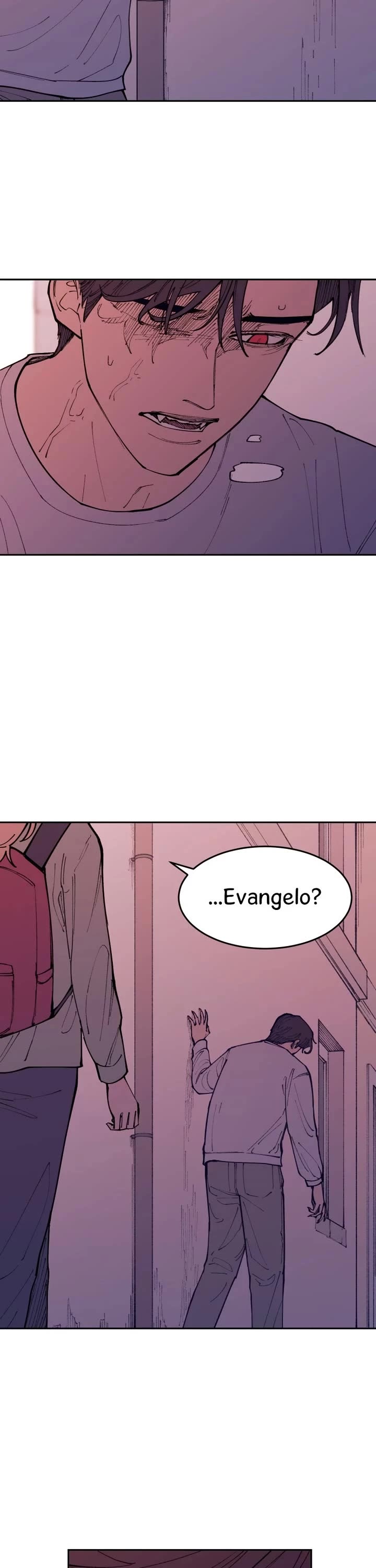 Vampire Family chapter 33 page 33