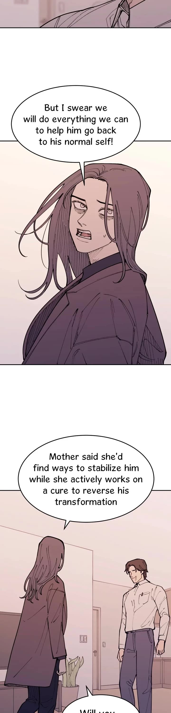 Vampire Family chapter 33 page 7