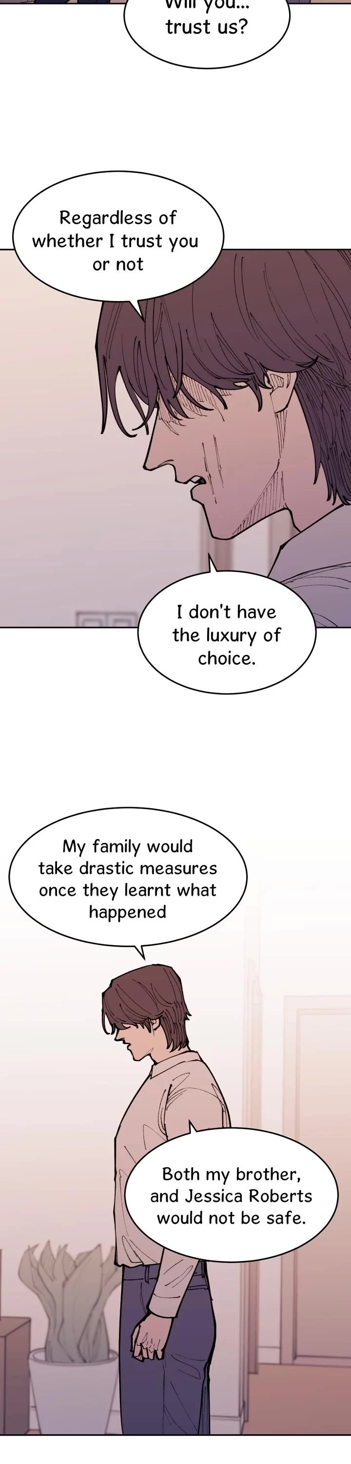 Vampire Family chapter 33 page 8