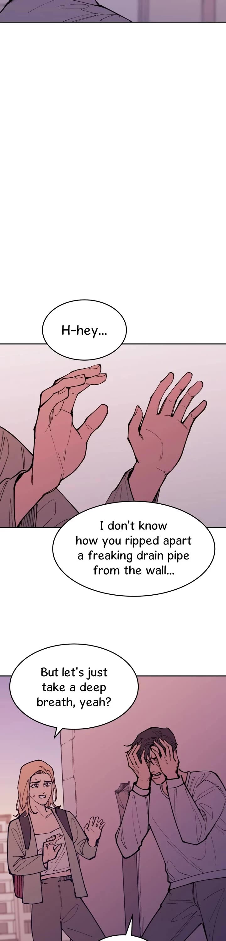 Vampire Family chapter 34 page 17