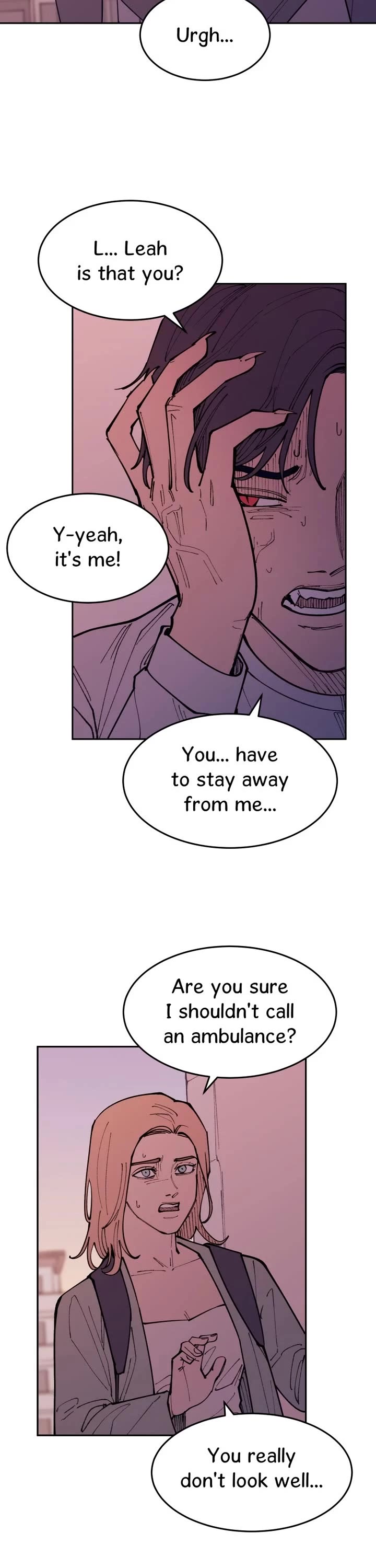 Vampire Family chapter 34 page 18