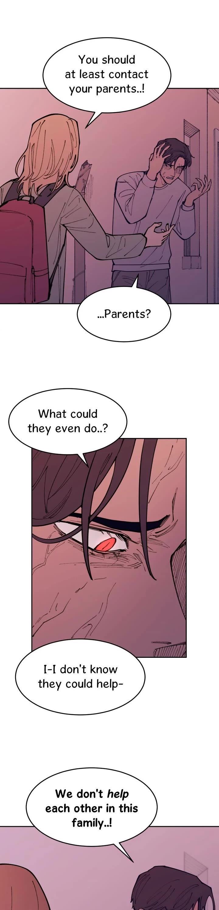 Vampire Family chapter 34 page 19