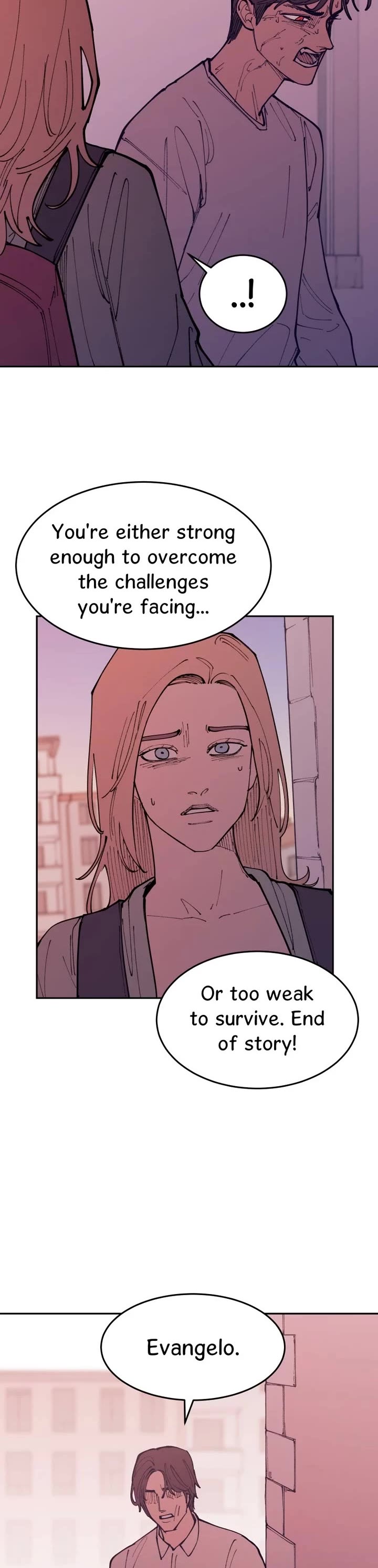 Vampire Family chapter 34 page 20