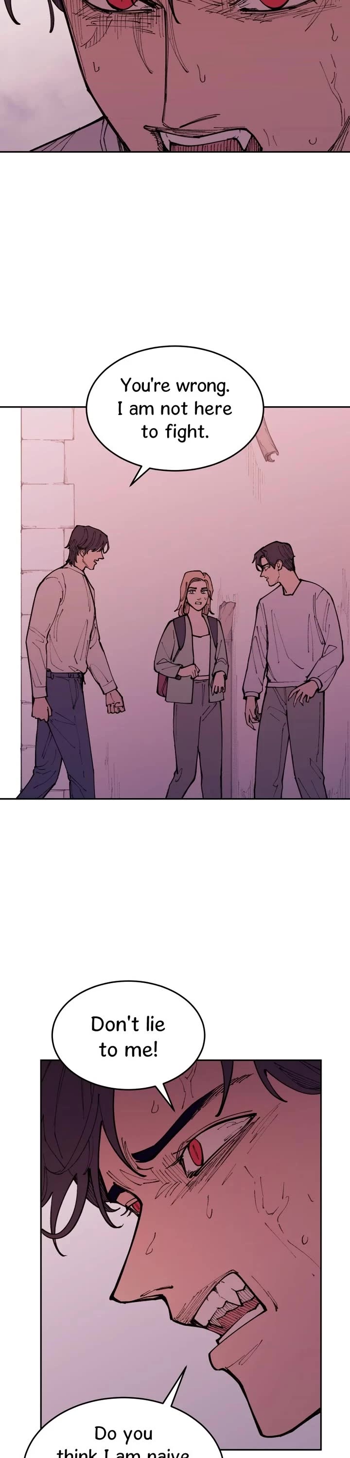 Vampire Family chapter 34 page 22