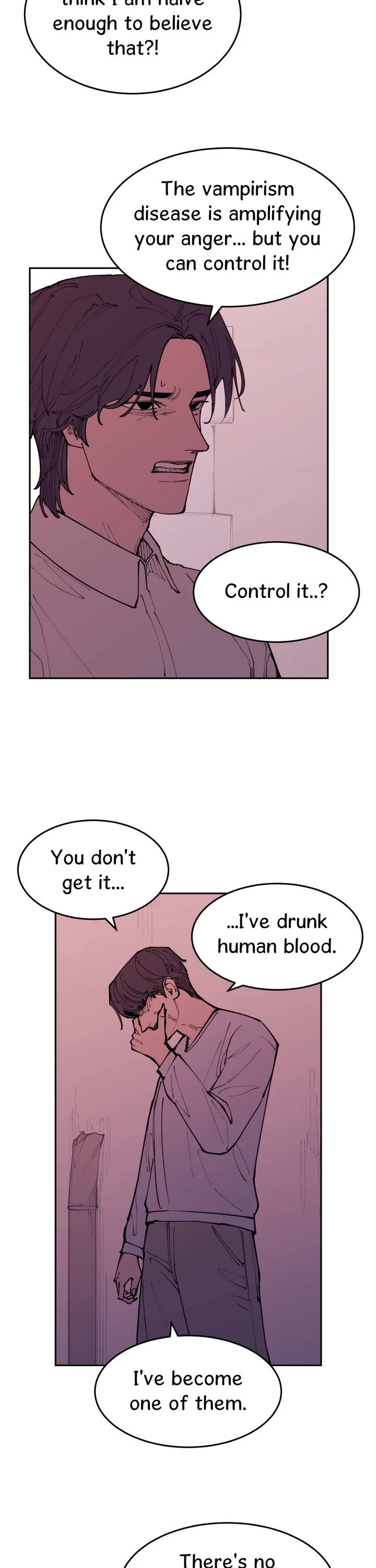 Vampire Family chapter 34 page 23