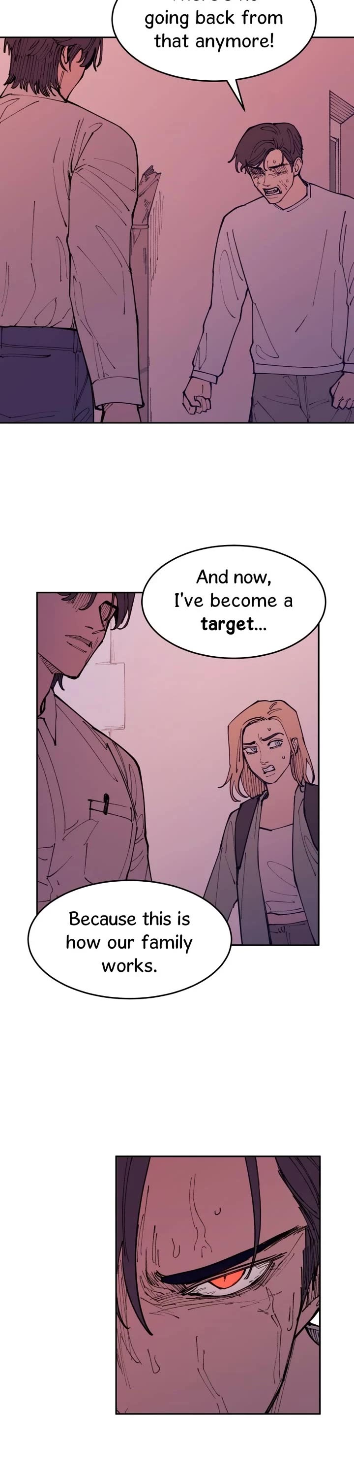 Vampire Family chapter 34 page 24