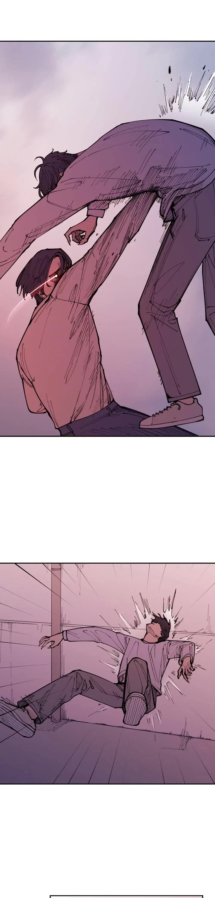 Vampire Family chapter 34 page 26