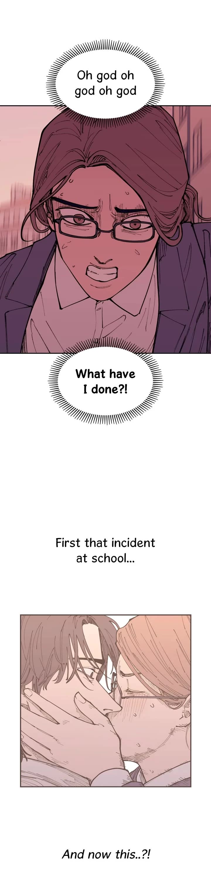 Vampire Family chapter 34 page 9