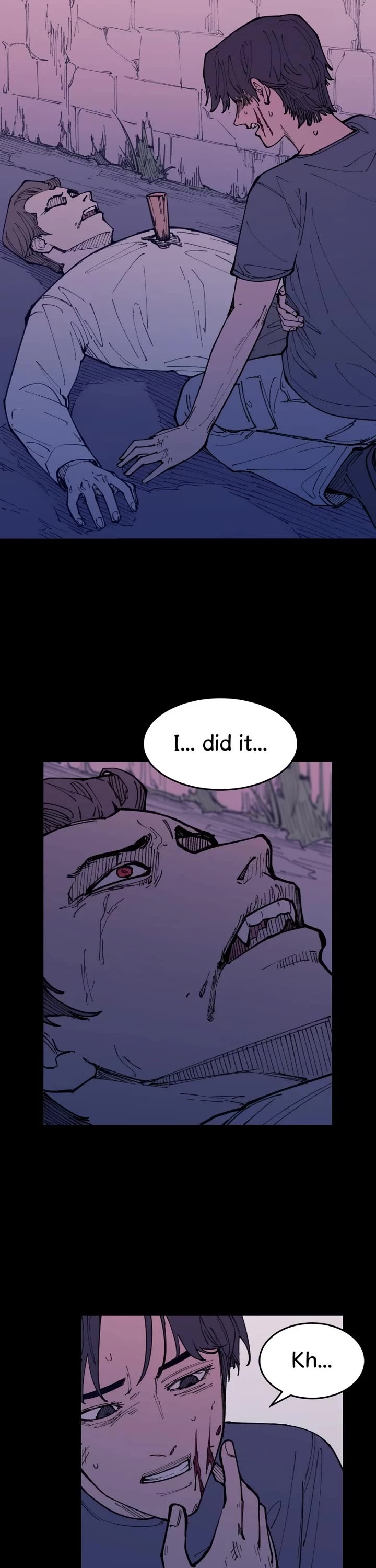 Vampire Family chapter 35 page 11