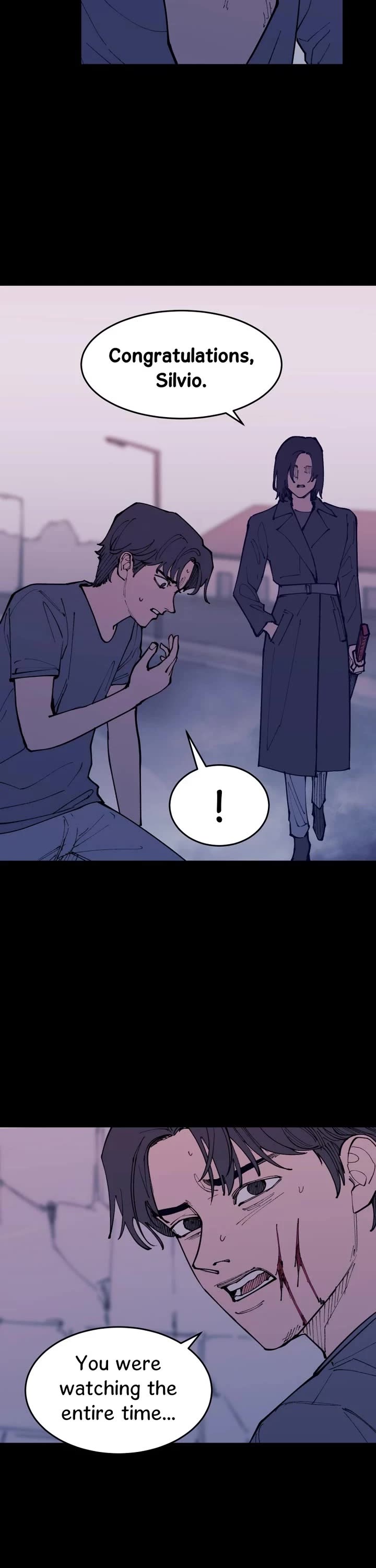 Vampire Family chapter 35 page 12