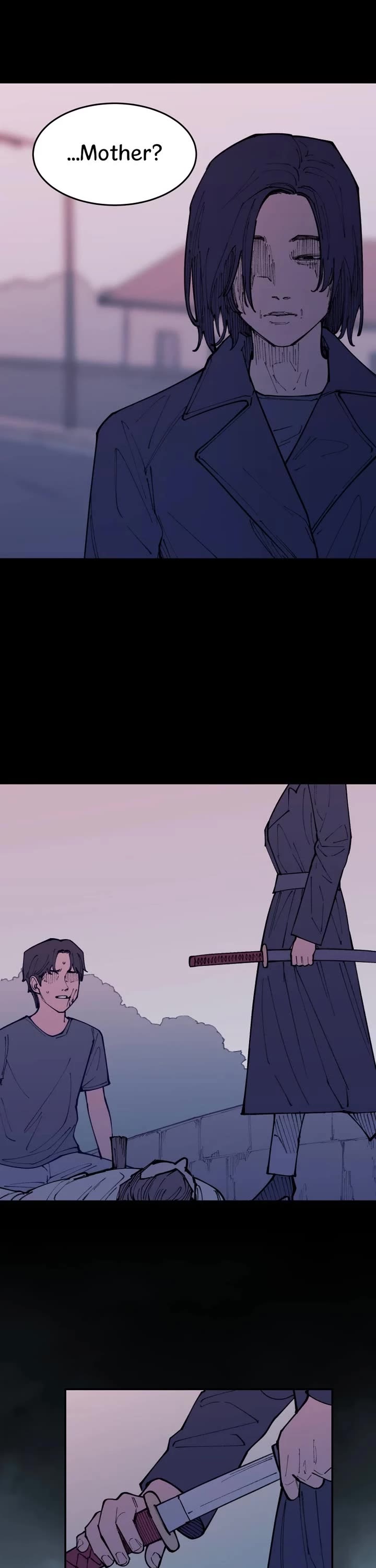 Vampire Family chapter 35 page 13