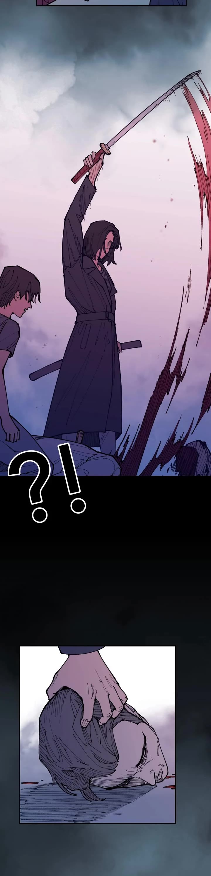 Vampire Family chapter 35 page 14