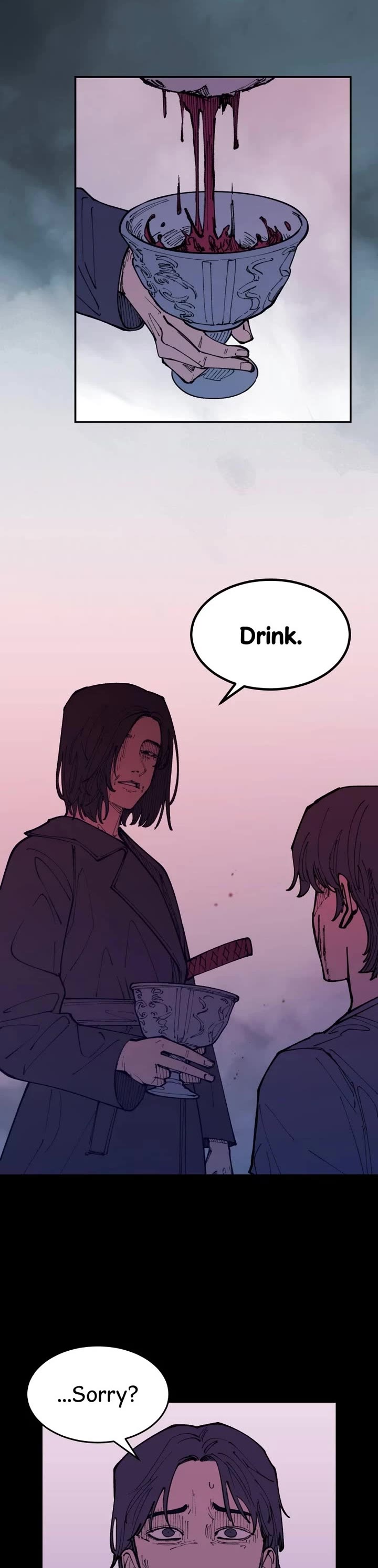 Vampire Family chapter 35 page 15