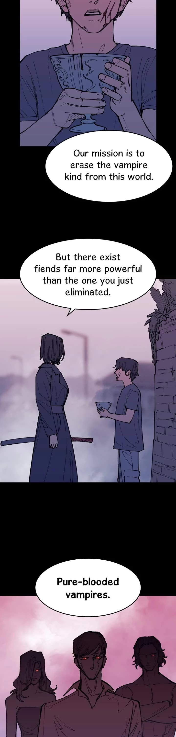 Vampire Family chapter 35 page 16