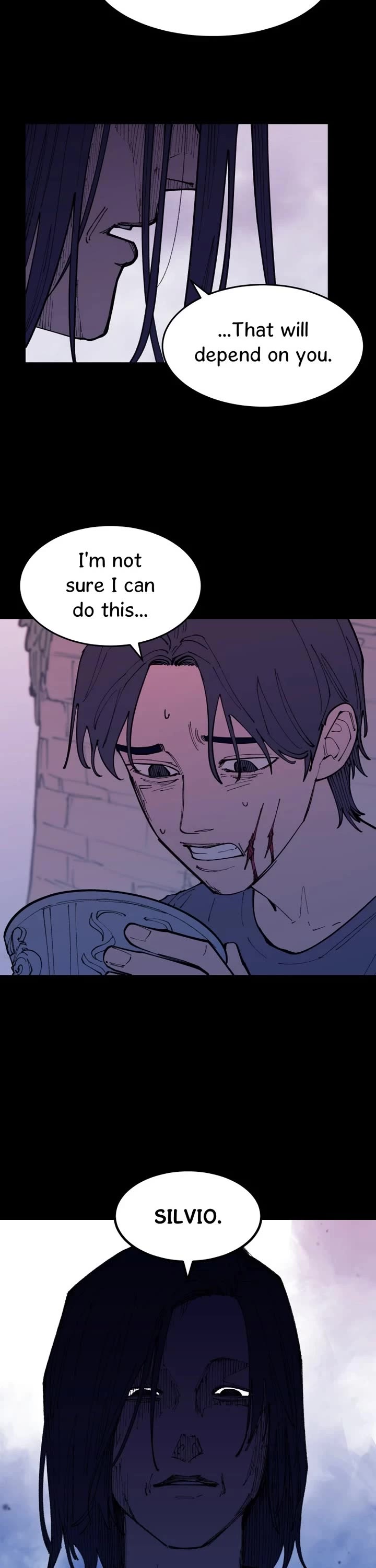 Vampire Family chapter 35 page 18