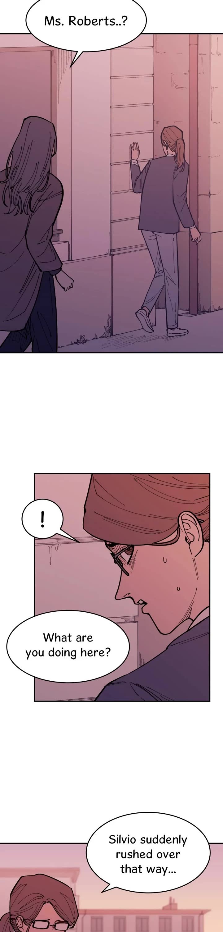 Vampire Family chapter 35 page 2