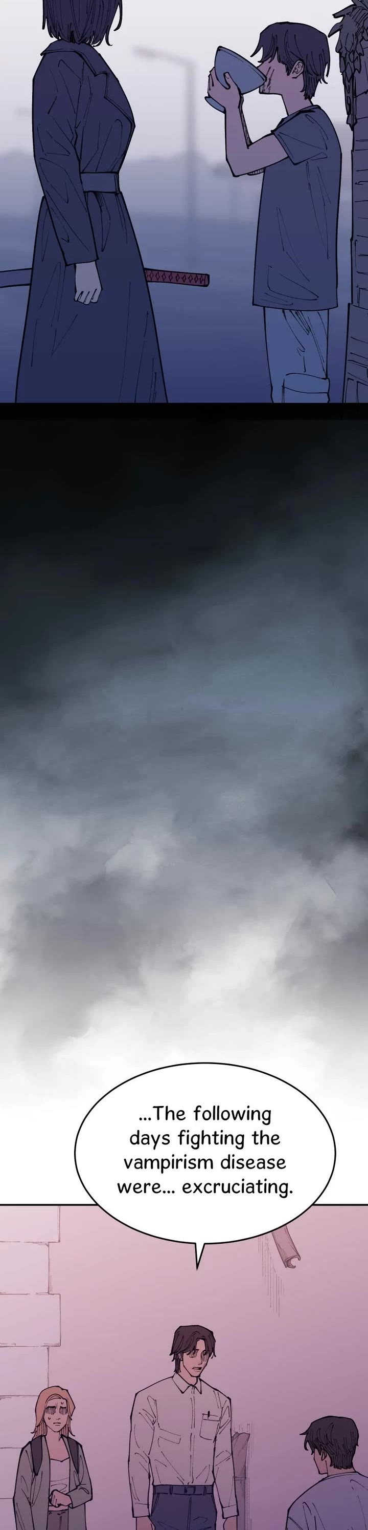 Vampire Family chapter 35 page 20