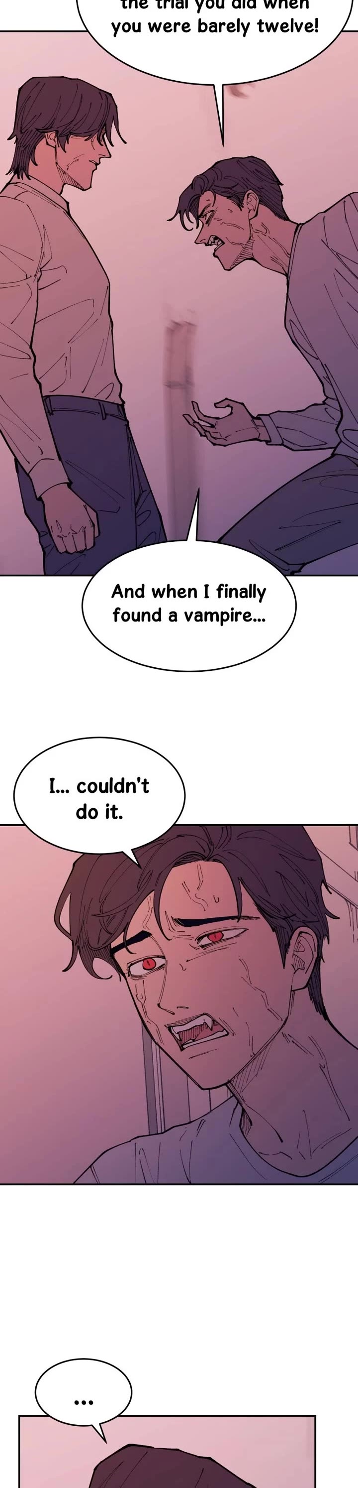 Vampire Family chapter 35 page 25